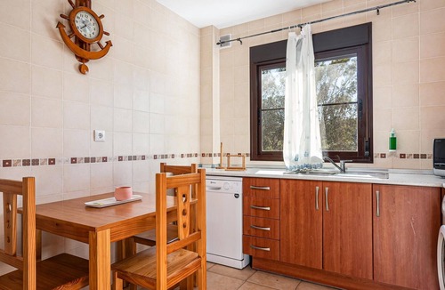 Poblado de Sancti Petri Apartment | Air-conditioned apartment in Chiclana, near the beach