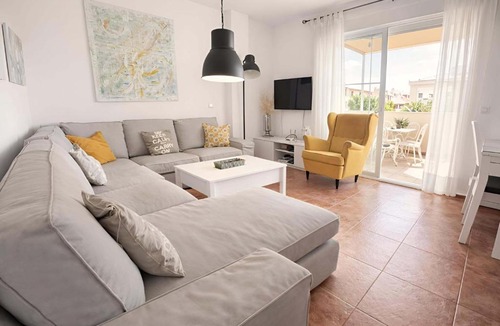 Caleta de Velez Apartment | Aire de Mar Penthouse - Sea & Beach Views