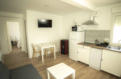 Navarredonda de Gredos Apartment | Aire. Precios Apartamento. Villa de Gredos