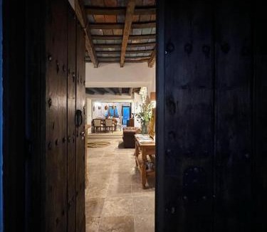 Jimena de la Frontera Apartment | AIRE RURAL JIMENA
