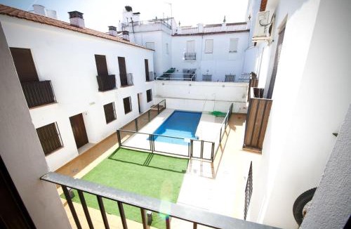 Cazalla De La Sierra Apartment | Aires de cazalla