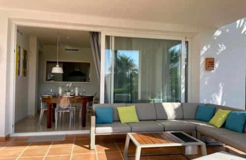 Casares Apartment | AL-401 Apartment in Alcazaba Lagoon