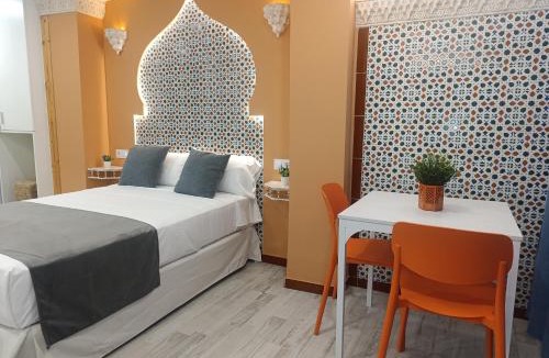 San Juan de Aznalfarache Apartment | "Al-Andalus house" A 9 min en metro del centro de Sevilla