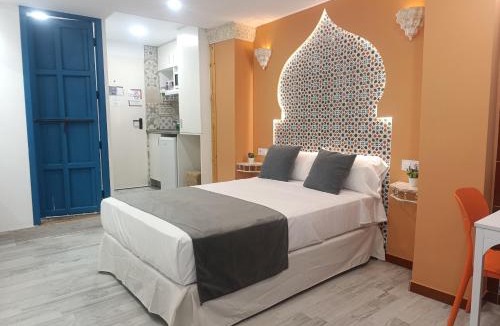 San Juan de Aznalfarache Apartment | "Al-Andalus house" A 9 min en metro del centro de Sevilla