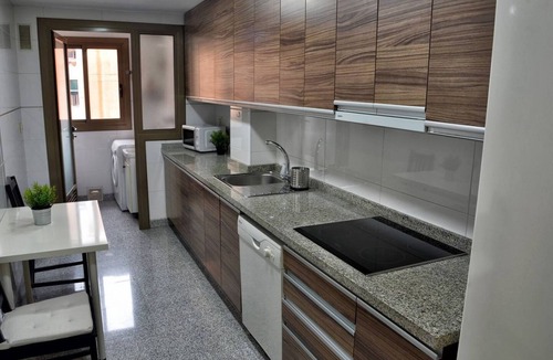 Explanada de la Estacion House | Al Andalus Apartment - At the Station