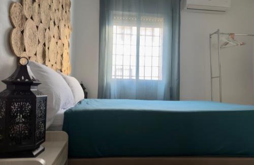 La Trinidad-San Juan y Todos los Santos Apartment | AL-ANDALUS: Juderia, Mezquita