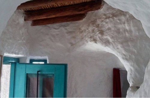 Baza Cabin | Al Jatib Caves. Cave 2
