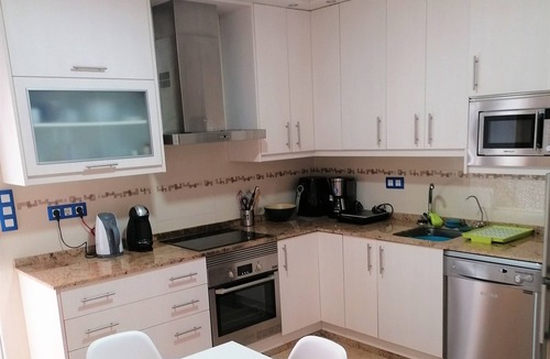 Puerto de Mazarron House | AL07 - 3 Bed Duplex El Alamillo