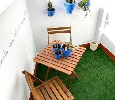 Algodonales Apartment | Alaire Alojamiento