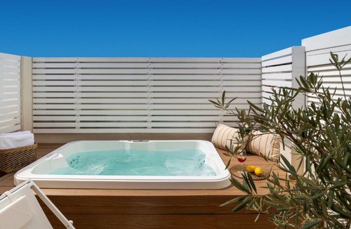 Alameda Apartment | Alameda 1851 - Private jacuzzi