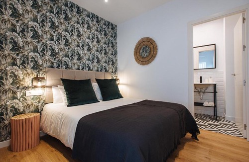 Alameda Apartment | Alameda 1851 - Private jacuzzi