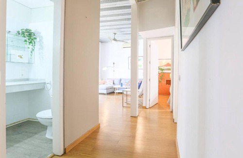 Alameda Apartment | Alameda de Hércules - Piscina privada