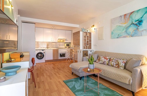 Albunol Apartment | Alba de la Luna Apartment