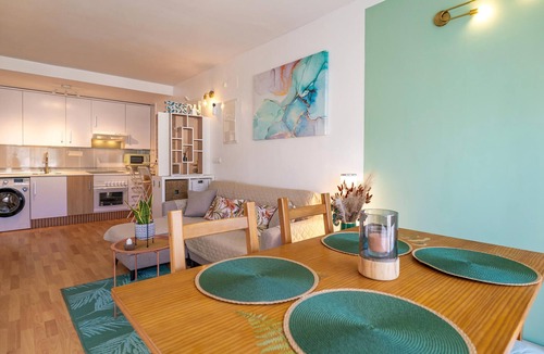 Albunol Apartment | Alba de la Luna Apartment