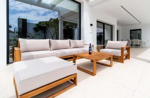 Poblado de Sancti Petri Villa | ALBA SEA VILLA