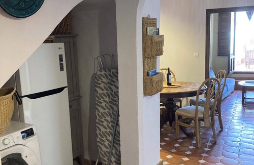 Beiro House | ALBAICIN HOUSE , GRANADA WITH INCREDIBLE ALHAMBRA VIEWS & ORIGINAL CAVES , WIFI