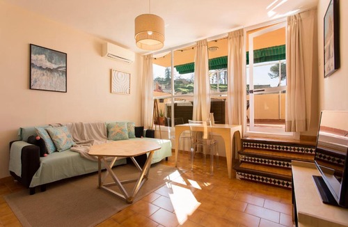 Albaicin Apartment | Albaicin Serenity por Miwa Studio