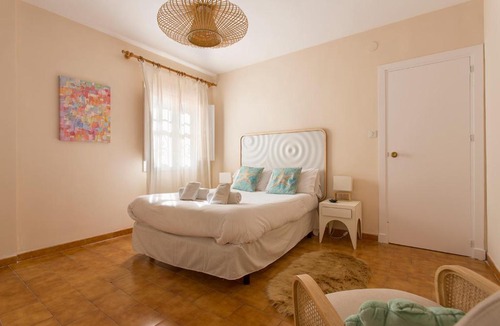 Albaicin Apartment | Albaicin Serenity por Miwa Studio