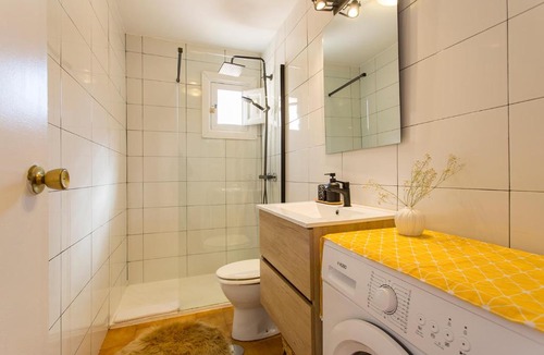 Albaicin Apartment | Albaicin Serenity por Miwa Studio
