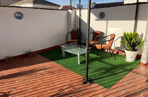 Beiro House | Albalh Apartments-Casa Dori in Albaicín Granada with Terrace and Free Parking
