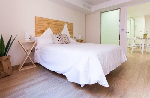 Alfalfa Apartment | Albareda Olehousing