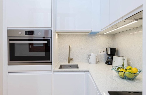 Malaga Historic Centre Apartment | Albeniz - Holiday apartment Malaga City