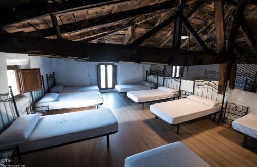 Castrojeriz Hostel | Albergue Rosalia/Pilgrim Hostel