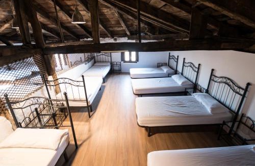 Castrojeriz Hostel | Albergue Rosalia/Pilgrim Hostel