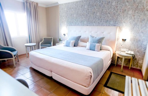 Algeciras Hotel | Alborán Algeciras