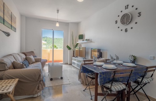 Puerto de la Duquesa Apartment | Alboran Hills 2263 Pool & Sea View