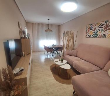 Retamar Apartment | Alboran - RETAMAR EXPERIENCE