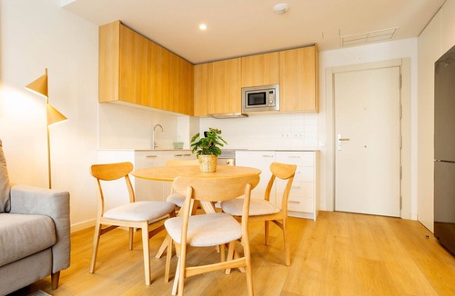 Ciudad Lineal Apartment | Alcala II apartament in Madrid