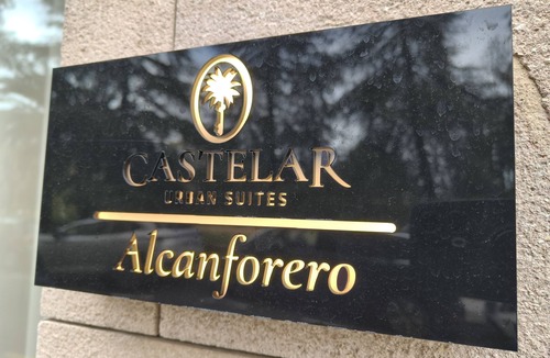 Badajoz Old Town Apartment | Alcanforero- Freshness and relaxation in the center of town