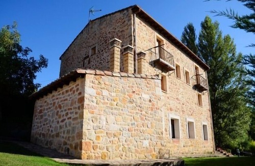 Siguenza Cottage | Alcarreña Country House for 6 people