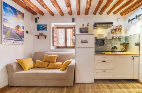Guejar Sierra Apartment | Alcazaba Apartment