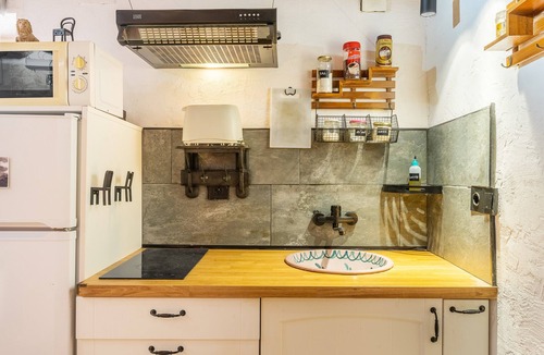 Guejar Sierra Apartment | Alcazaba Apartment