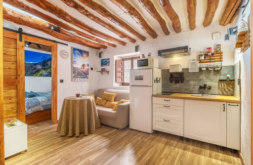 Guejar Sierra Apartment | Alcazaba Apartment