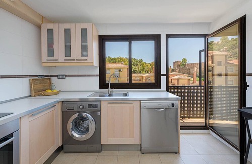La Victoria Apartment | Alcazaba - Holiday penthouse in Malaga