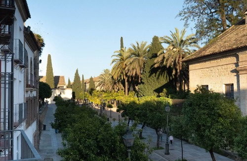 La Catedral Apartment | Alcazar Historical Center V