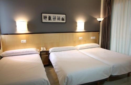 Burgos Hotel | Alda Entrearcos