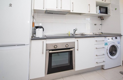 Manilva Ski Chalet | Aldea Beach townhouse 72