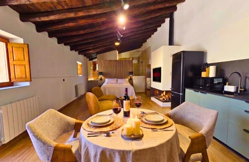 Moratalla House | Aldea Los Odres - Casas Rurales con Encanto y Mucho Mimo