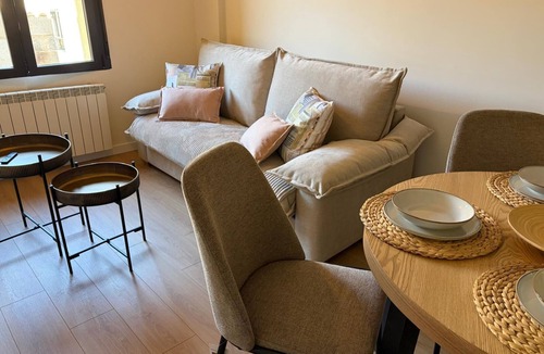 Prado Sancho Apartment | Ale Benavites