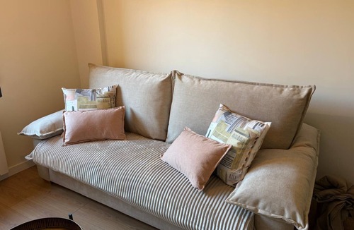 Prado Sancho Apartment | Ale Benavites