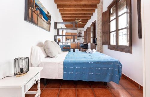 San Pedro Apartment | Alhambra View Nest