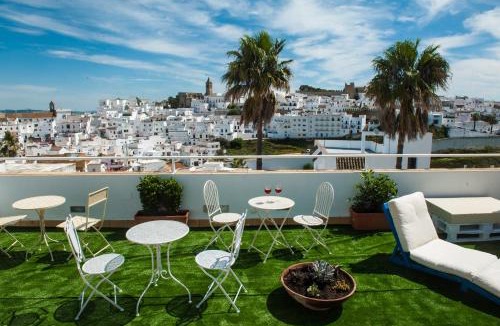 San Ambrosio Apartment | Alhanía Vejer