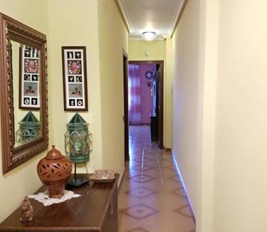 Almagro Apartment | Alicante-Rental Alojamientos Turisticos CULTURAS Y COLORES EN ALMAGRO -Parking -Promocion EMPRESAS-