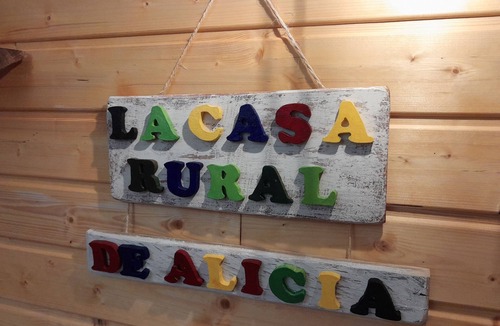 Bustares Cottage | Alicia's cottage