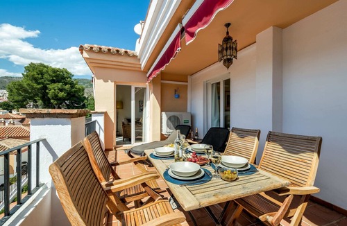 Nerja Apartment | Aljamar, Nerja - R0247