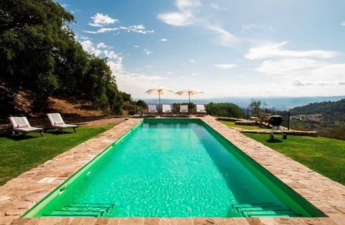 Gaucin Villa | All About Rif View Villa